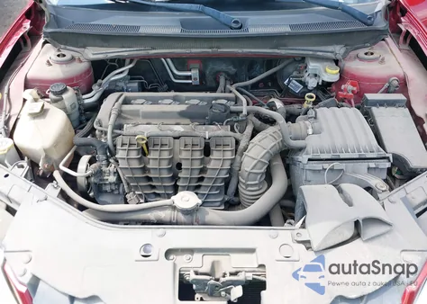 2009 Chrysler Sebring Lx из США, поврежденный, VIN 1C3LC46B39N547501